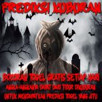 prediksi togel hari ini